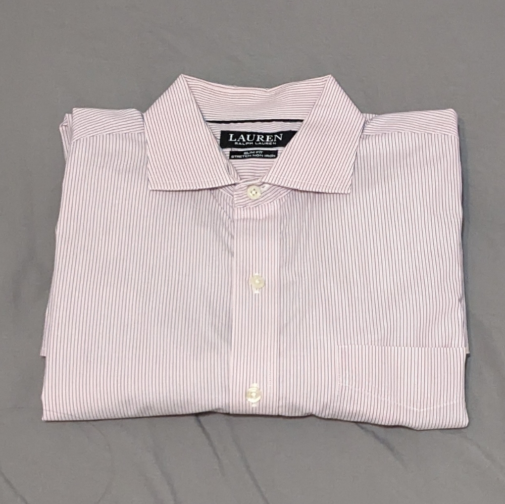 Lauren Ralph Lauren Slim Fit Shirt